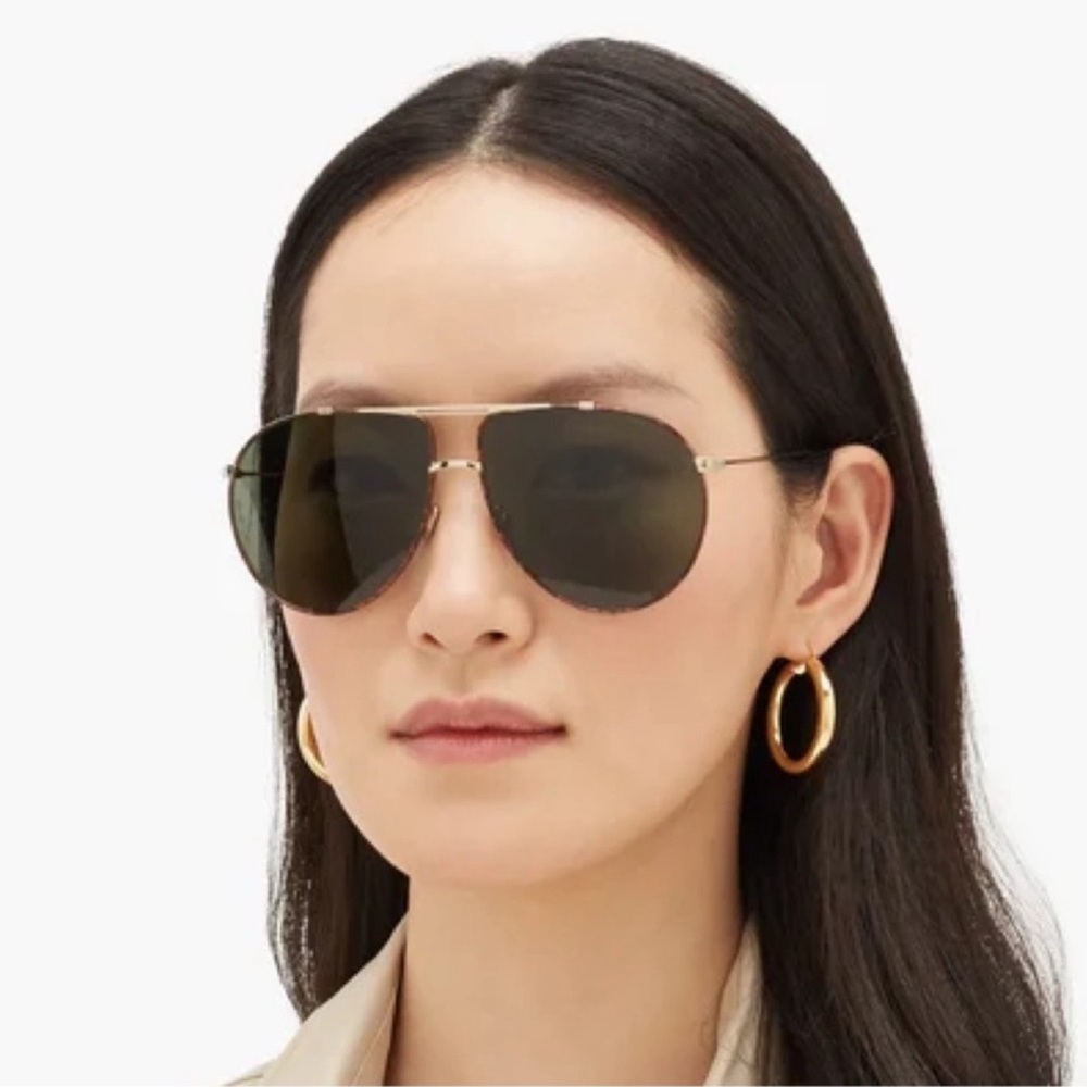 Christian Dior aviator sunglasses unisex - Picture 2 of 4